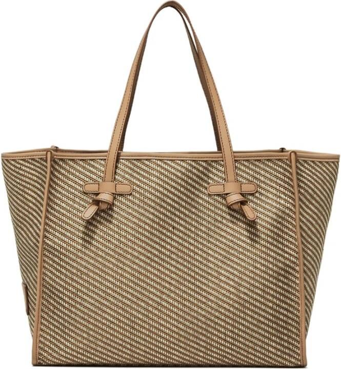 Gianni Chiarini Schoudertas Bruin Dames