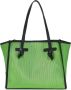 Gianni Chiarini Shoulder Bags Green Dames - Thumbnail 3