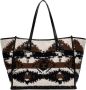 Stella Mccartney Shoppers & Totes Falabella Mini Tote Bag in beige - Thumbnail 4