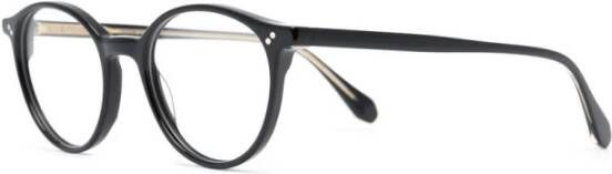 Gigi Studios Zwarte Optische Bril Stijlvol Dagelijks Gebruik Black Dames
