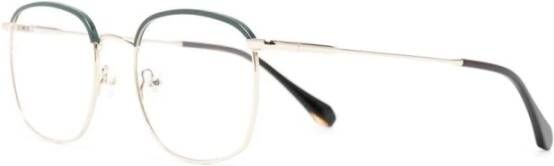 Gigi Studios Zwarte Optische Bril Dagelijkse Stijl Black Dames