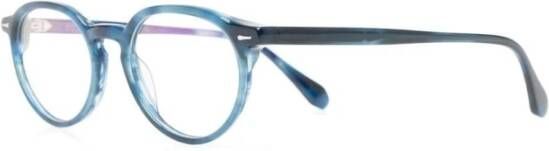 Gigi Studios Blauwe Optische Bril voor Dagelijks Gebruik Blue Dames