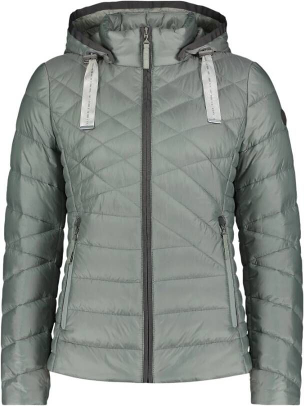 Gil Bret Down Jackets Blauw Dames