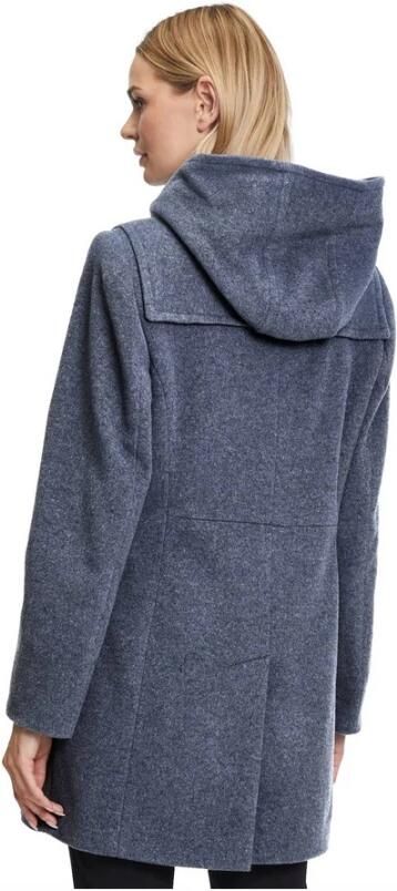 Gil Bret Lange Jassen voor Vrouwen Gray Dames - Foto 4