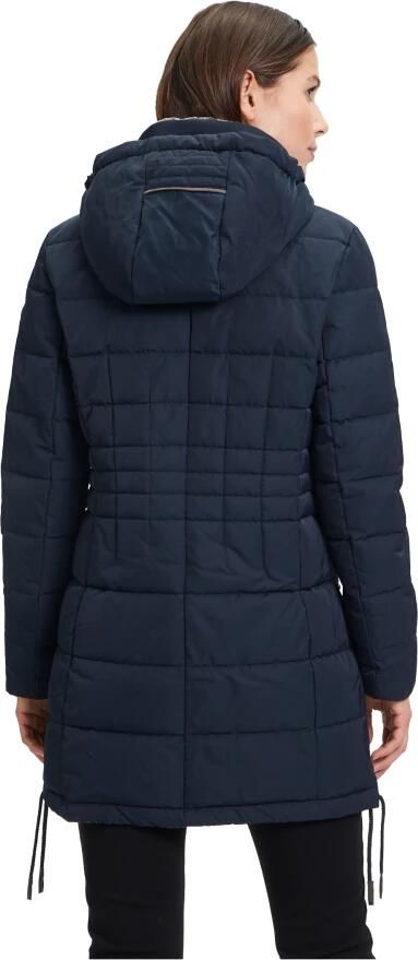 Gil Bret Gewatteerde Jack met Watte Voering Blue Dames - Foto 4