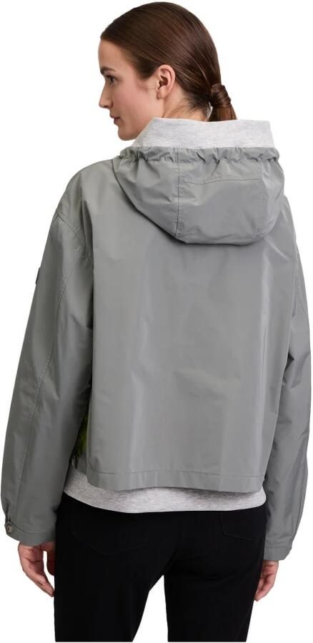 Gil Bret Zomerjas met capuchon blouson stijl Gray Dames - Foto 2