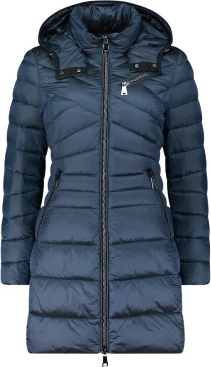 Gil Bret jackcoat 9205 6252 9134 Blauw Dames