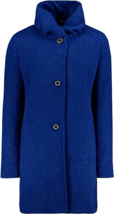 Gil Bret jackcoat 9435 6107 8709 Blauw Dames