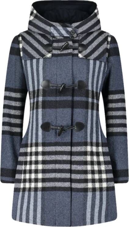Gil Bret jackcoat 9955 6197 8887 Blauw Dames