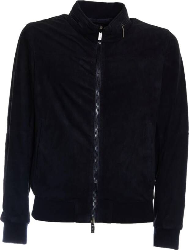 Gimo's Coats Blauw Heren