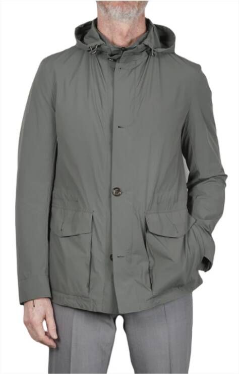 Gimo's Coats Groen Heren