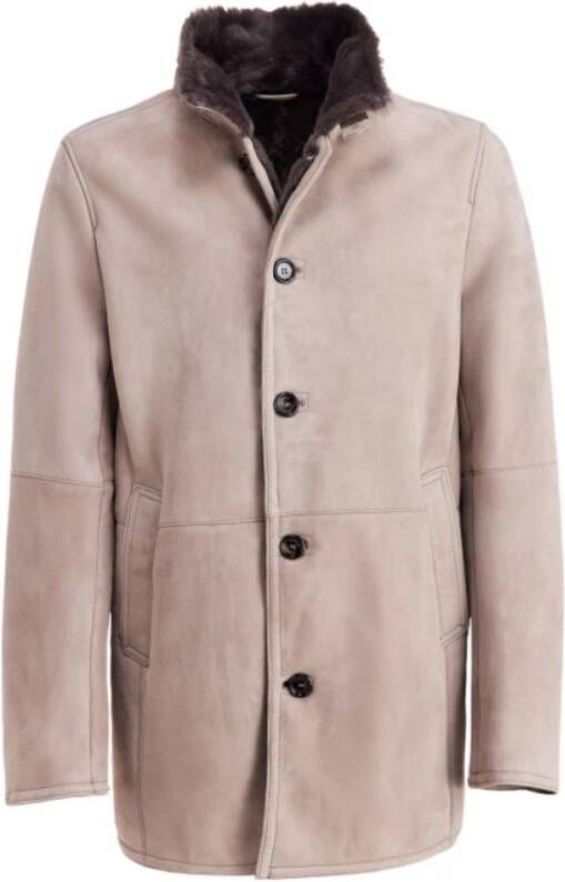 Gimo's Jackets Beige Heren
