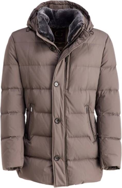 Gimo's Jackets Bruin Heren