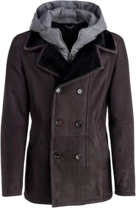 Gimo's Jackets Grijs Heren
