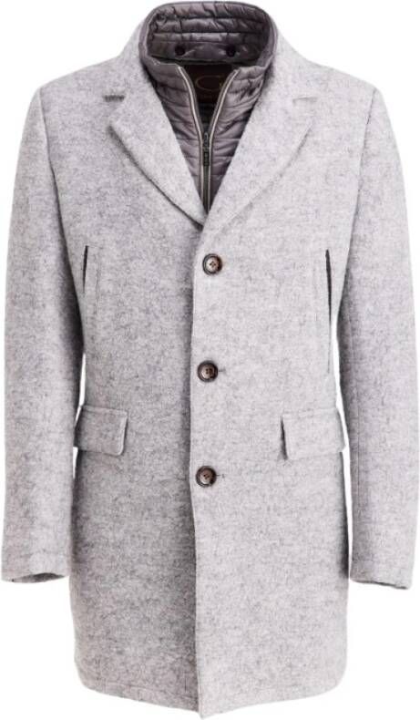 Gimo's Jackets Grijs Heren