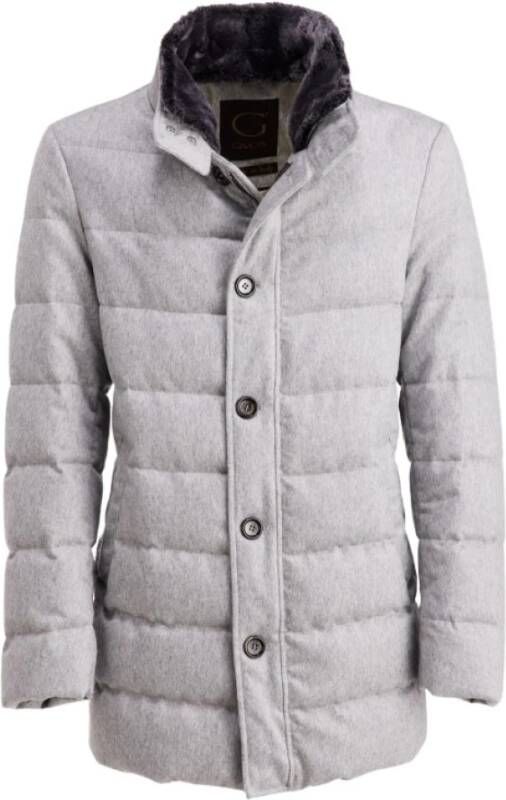 Gimo's Jackets Grijs Heren