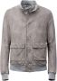 Gimo's Leather Jackets Beige Heren - Thumbnail 1