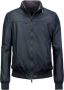 Gimo's Leather Jackets Blauw Heren - Thumbnail 1