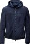Gimo's Leather Jackets Blauw Heren - Thumbnail 1