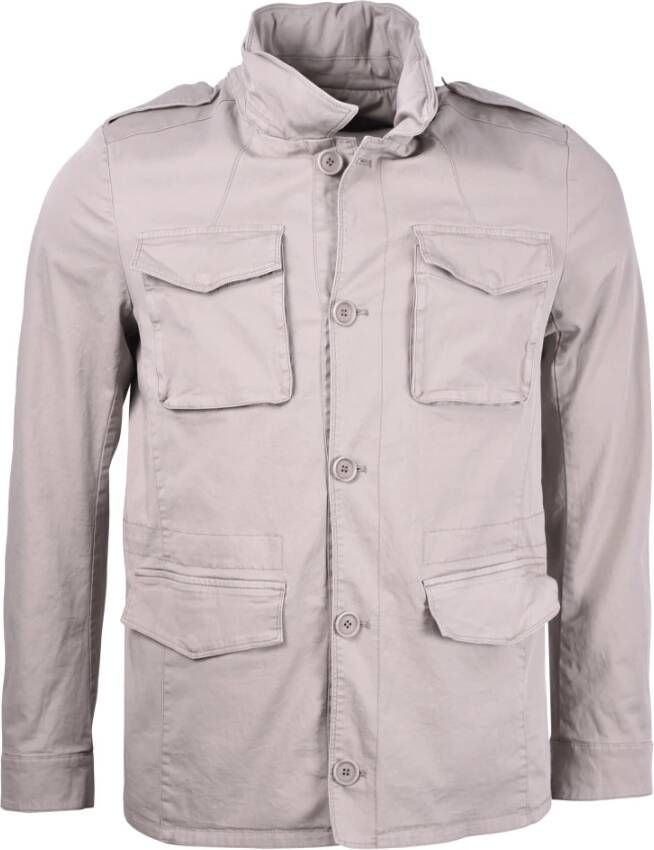 Gimo's Light Jackets Beige Heren