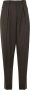 Giorgio Armani Fit broek Bruin Heren - Thumbnail 1
