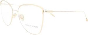 Giorgio Armani glasses AR 5110 Beige Dames