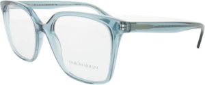 Giorgio Armani Glasses AR 7217 Blauw Dames