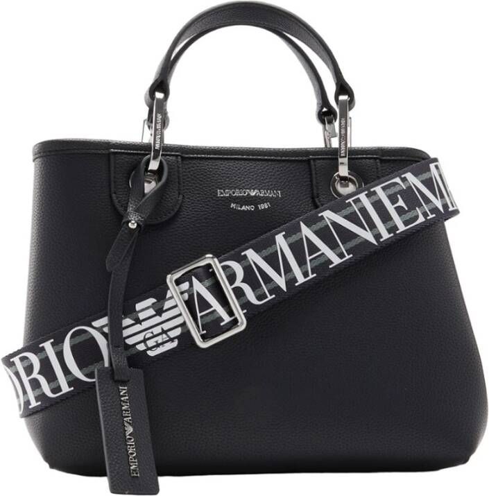 Giorgio Armani Handbags Zwart Dames