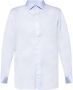 Giorgio Armani Long Sleeve Tops Blue Heren - Thumbnail 1