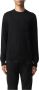 Giorgio Armani Tops met lange mouwen Zwart Heren - Thumbnail 5