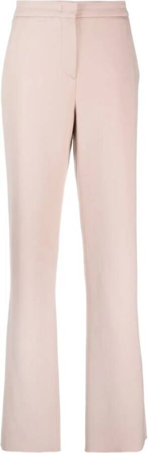 Giorgio Armani Roze broek met stijl modelnaam Pink Dames