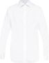 Giorgio Armani Shirt met manchetknopen White Heren - Thumbnail 1