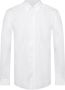 Giorgio Armani Shirt met snap kraag White Heren - Thumbnail 1