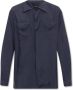 Giorgio Armani Shirt met zakken Blauw Heren - Thumbnail 1