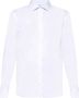 Giorgio Armani Shirt White Heren - Thumbnail 1