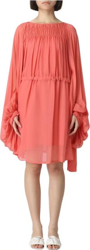 Giorgio Armani Short Dresses Roze Dames