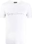 Giorgio Armani t-shirt White Heren - Thumbnail 1