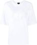 Giorgio Armani T-Shirts White Dames - Thumbnail 1