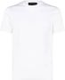 Emporio Armani T-shirt met logo White Heren - Thumbnail 2
