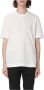 Emporio Armani T-shirt met ronde hals model 'ON Basic' - Thumbnail 4