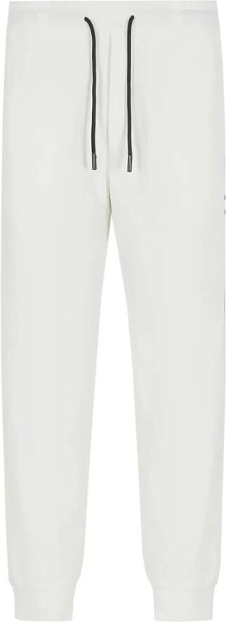 Giorgio Armani Trainingsbroek White Heren