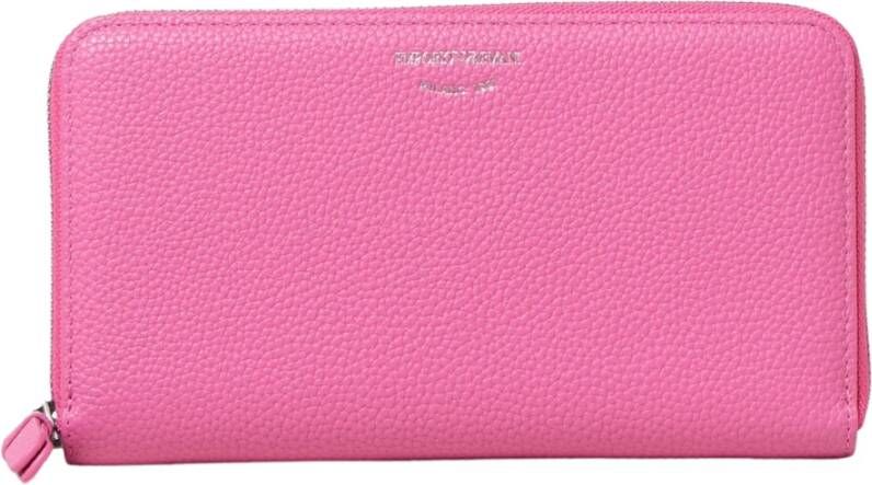 Giorgio Armani Wallets & Cardholders Roze Dames