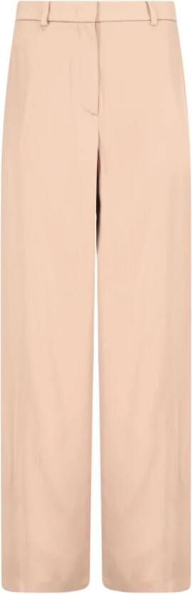 Giorgio Armani Wide Trousers Roze Dames