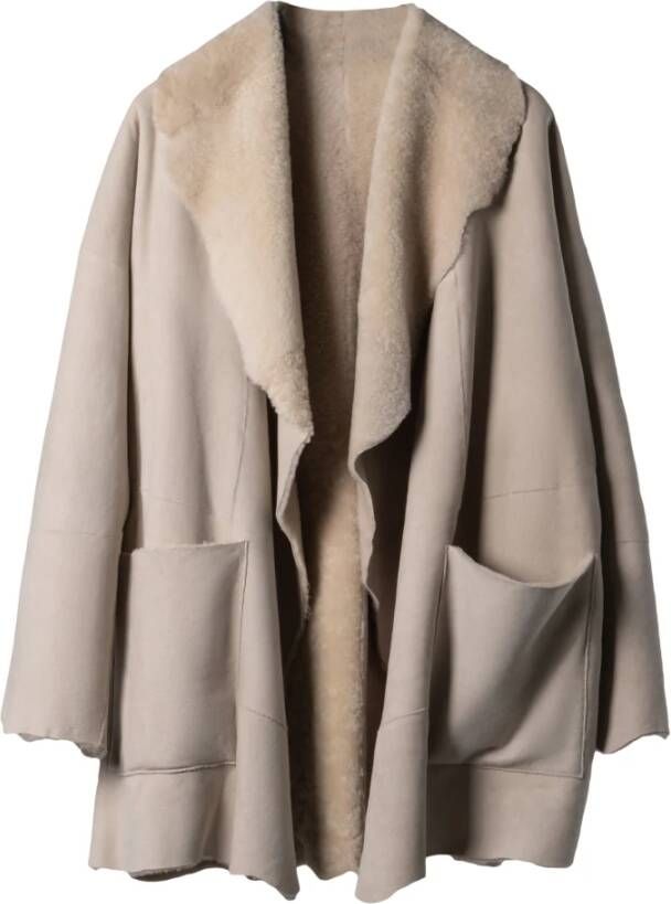 Giorgio Brato Cardigans Beige Dames