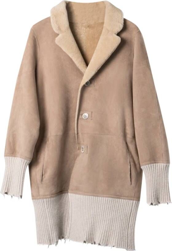 Giorgio Brato Cardigans Beige Dames