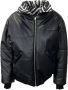 Giulia N Couture Jackets Zwart Dames - Thumbnail 1