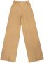 Giulia N Couture Trousers Bruin Dames - Thumbnail 1