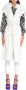 Giulia N Couture Coats White Dames - Thumbnail 1