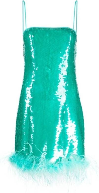 Giuseppe Di Morabito Dresses Blauw Dames
