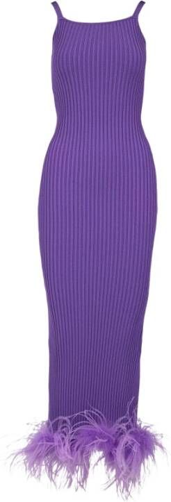 Giuseppe Di Morabito Dresses Purple Dames